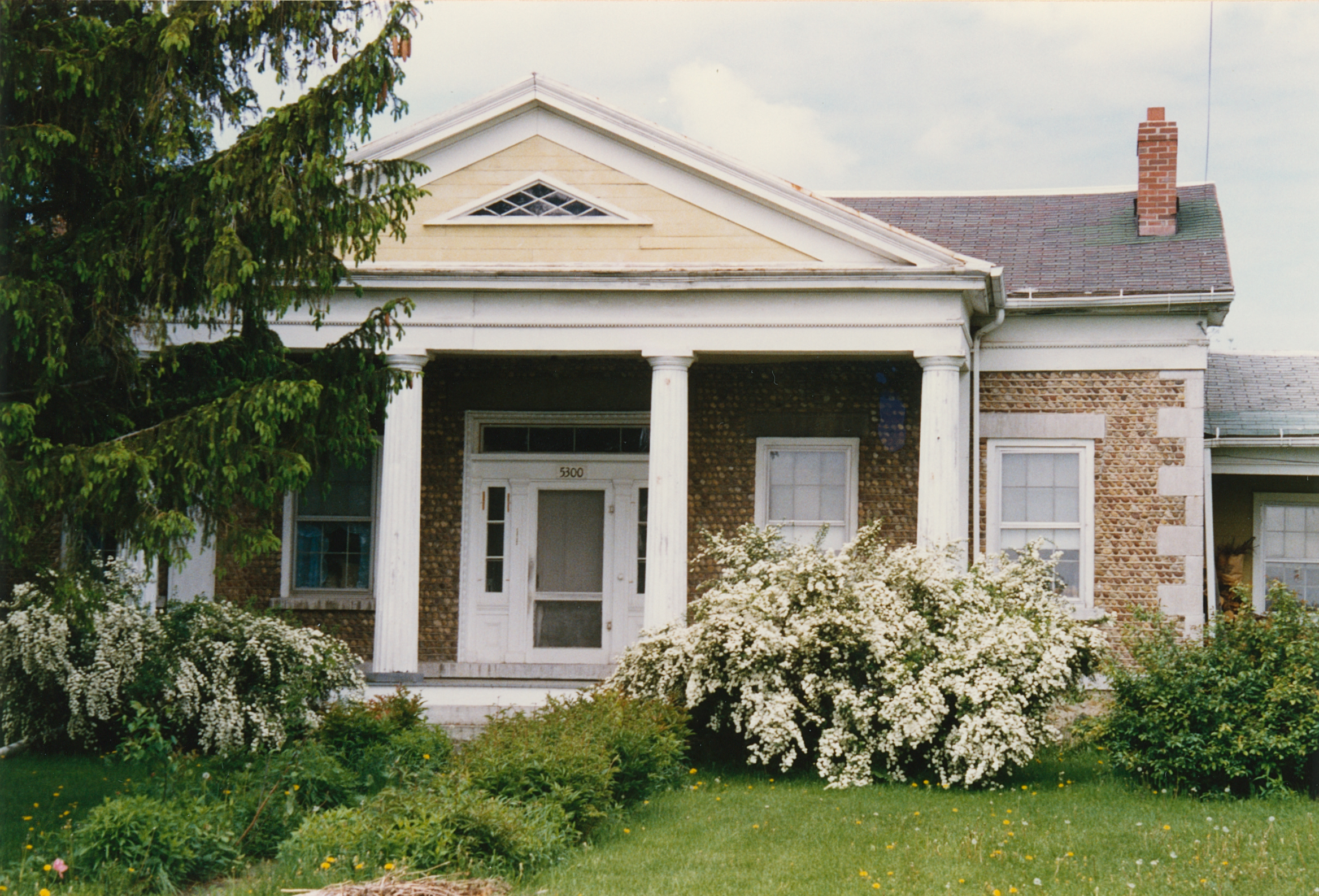 Sen-9, 5300 Wabash Rd 1